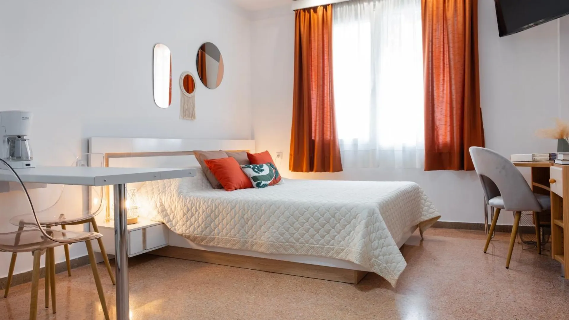 Apartment Konstamar Studio Thessaloniki